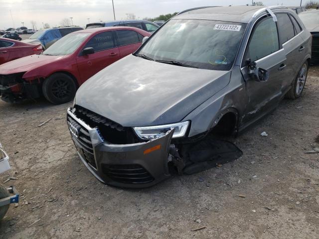 2016 AUDI Q3 PRESTIG WA1GFCFSXGR014690