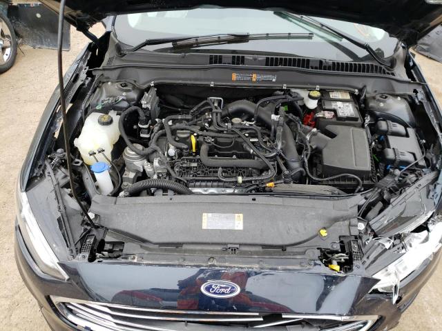 2020 FORD FUSION SE 3FA6P0HDXLR252765