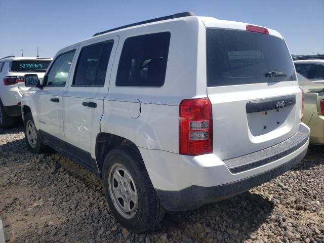 1C4NJPBA7ED529558 Jeep Patriot Sport