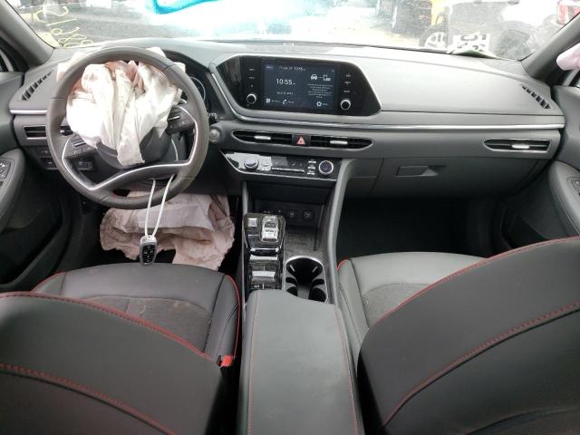 2020 Hyundai Sonata Sel Plus VIN: 5NPEJ4J22LH034443 Lot: 49157474