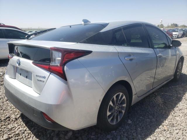 2019 TOYOTA PRIUS JTDKARFU7K3093654