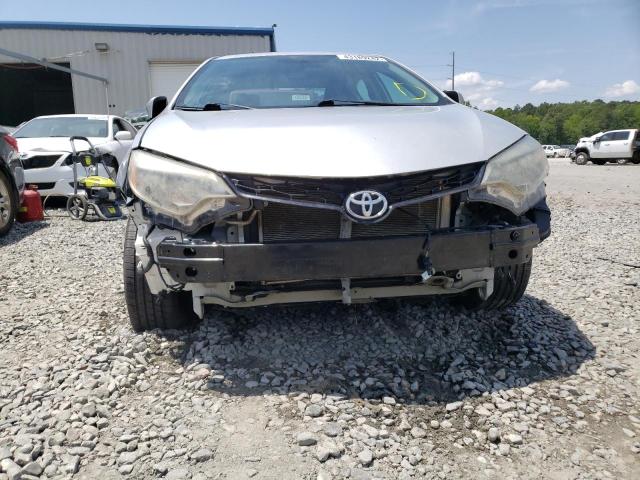 2016 TOYOTA COROLLA L 2T1BURHE0GC489114