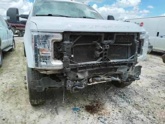 2019 FORD F350 SUPER 1FDRF3HT5KDA07331