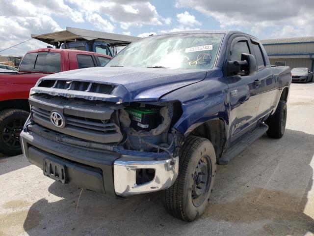5TFUY5F1XEX401531 Toyota Tundra Dou 2014. Фото: 1