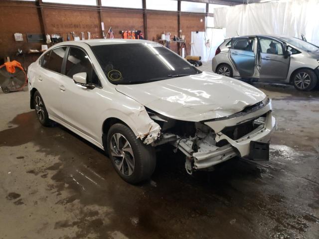 2022 SUBARU LEGACY PRE 4S3BWAD66N3005124