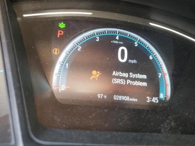 2019 HONDA CIVIC LX 2HGFC2F65KH571458