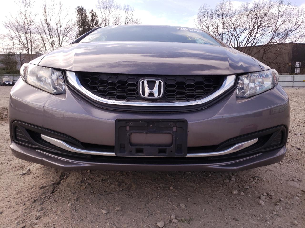 Honda Civic lx 2015