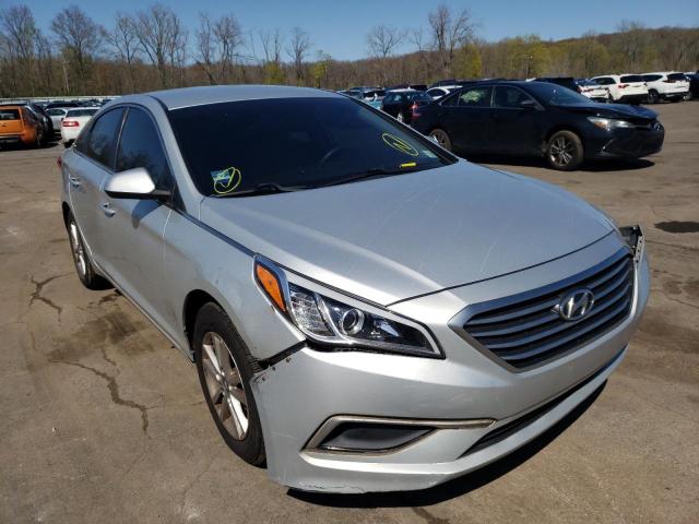 2016 HYUNDAI SONATA SE 5NPE24AF5GH367757