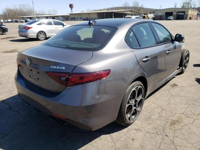 2022 ALFA ROMEO GIULIA SUP ZARFANBN1N7657634
