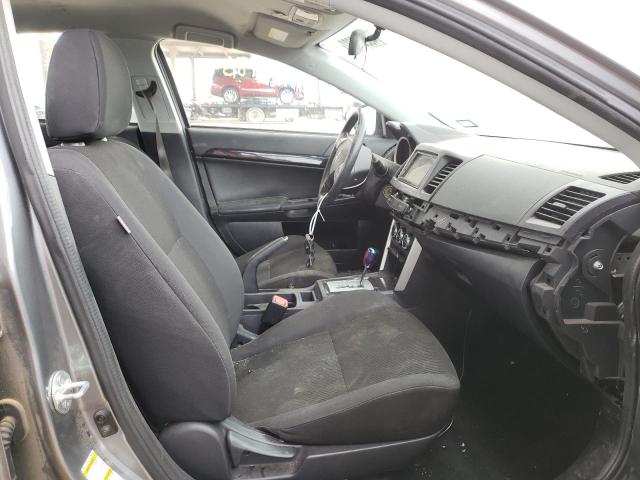 2017 MITSUBISHI LANCER ES JA32U2FU4HU008124