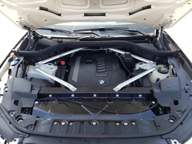 2020 BMW X6 XDRIVE4 5UXCY6C03L9B86123