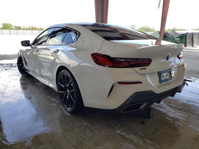 2022 BMW M850XI WBAGV8C06NCH65746