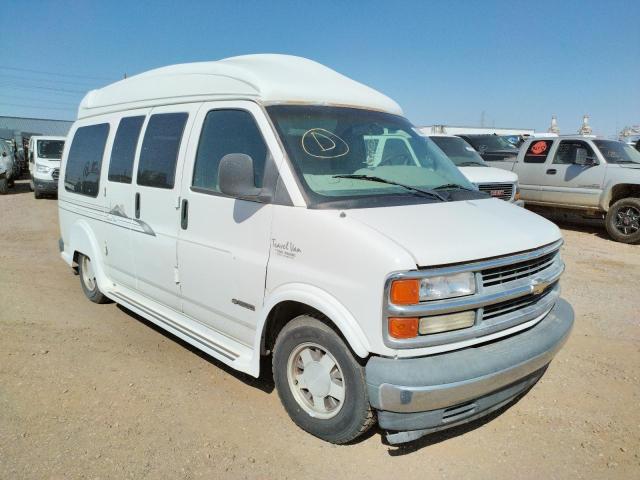 1998 Chevrolet Express Cargo Van 