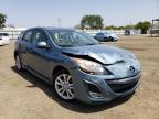 2010 MAZDA  MAZDA3