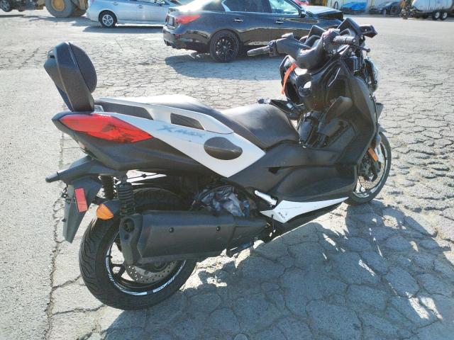 2018 YAMAHA CZD300 A MH3SH10Y1JK001582