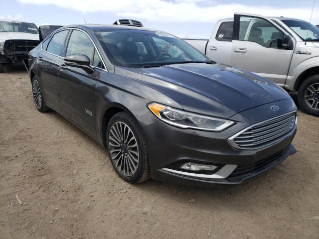 2017 FORD FUSION SE 3FA6P0PU6HR227886