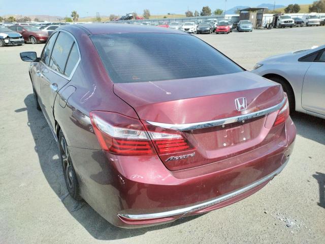 1HGCR2F30HA098535 Honda Accord Lx 2017. Фото: 2