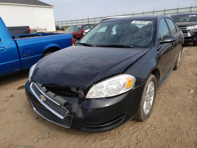 2G1WB5EK2B1134780 Chevrolet Impala Lt 2011. Фото: 1