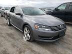 2015 VOLKSWAGEN  PASSAT