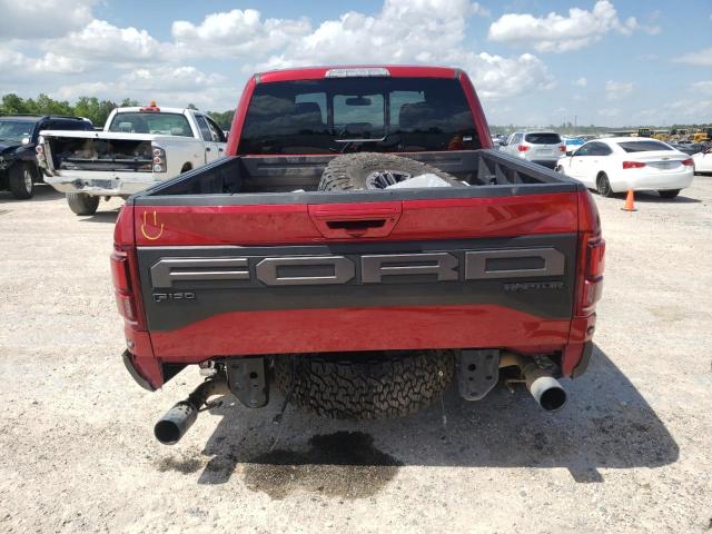 2020 FORD F150 RAPTO 1FTFW1RG9LFA13233