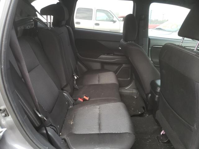 2018 MITSUBISHI OUTLANDER JA4AZ3A39JZ018511
