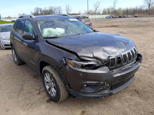 2021 JEEP CHEROKEE L 1C4PJMMX3MD245657