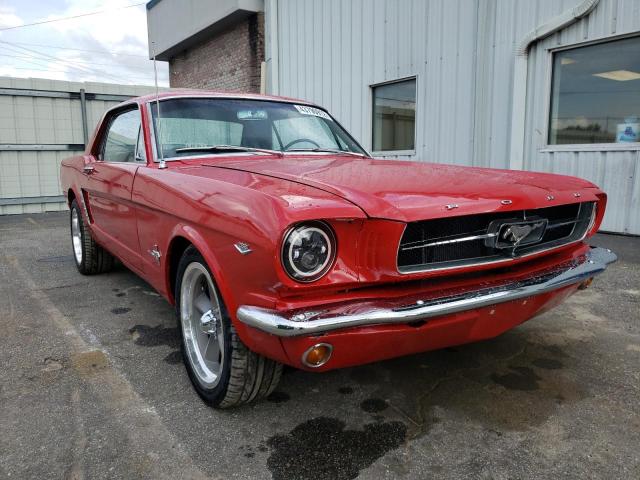 FORD MUSTANG 1965 0