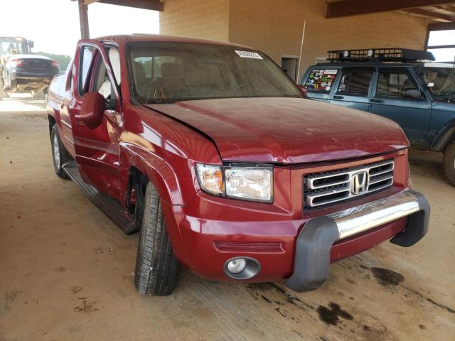 2006 Honda Ridgeline RTL