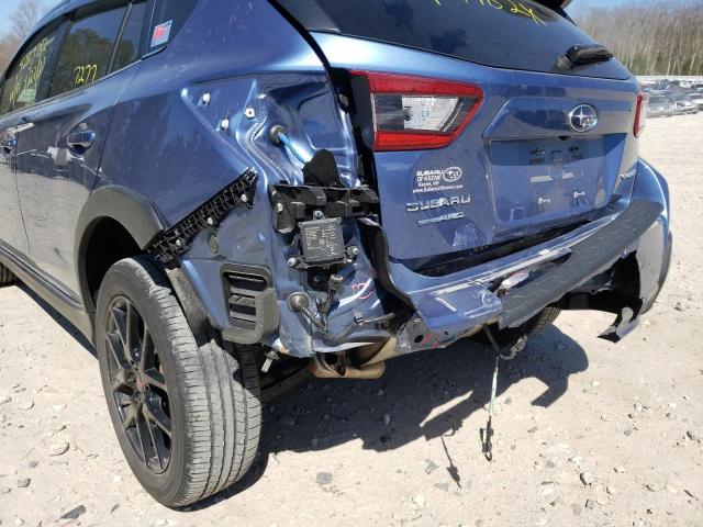 2020 SUBARU CROSSTREK JF2GTAMC4LH236996