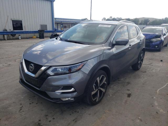 2021 NISSAN ROGUE SPOR JN1BJ1CVXMW323514
