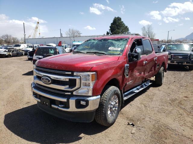 2022 FORD F250 SUPER 1FT7W2BT3NED26403