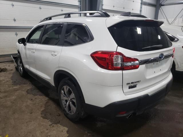 2021 SUBARU ASCENT PRE 4S4WMAFD7M3420224