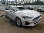 2019 FORD  FUSION