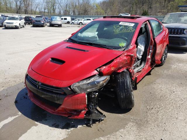 2016 DODGE DART GT SP 1C3CDFGB0GD807363