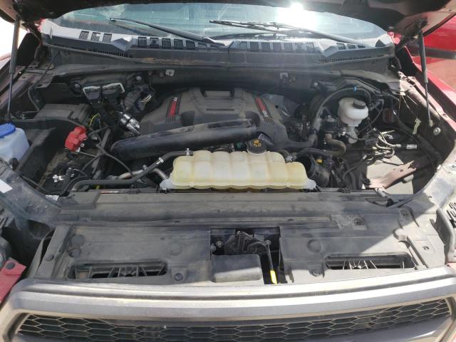 2020 FORD F150 RAPTO 1FTFW1RG9LFA13233