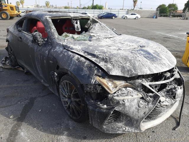 2019 LEXUS RC-F JTHHP5BC6K5007249