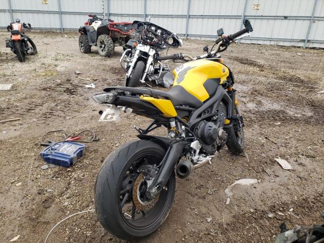 2015 YAMAHA FZ09 JYARN33E3FA007640