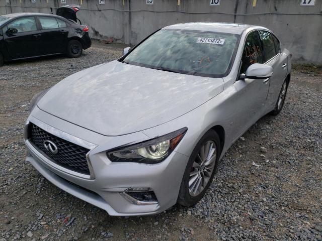 2018 INFINITI Q50 LUXE - JN1EV7AP8JM359590