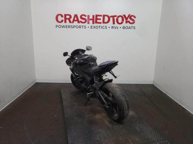 2012 YAMAHA YZFR6 JYARJ16E2CA024680