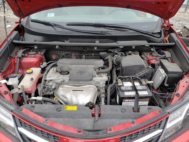 2015 TOYOTA RAV4 XLE 2T3WFREV0FW133878