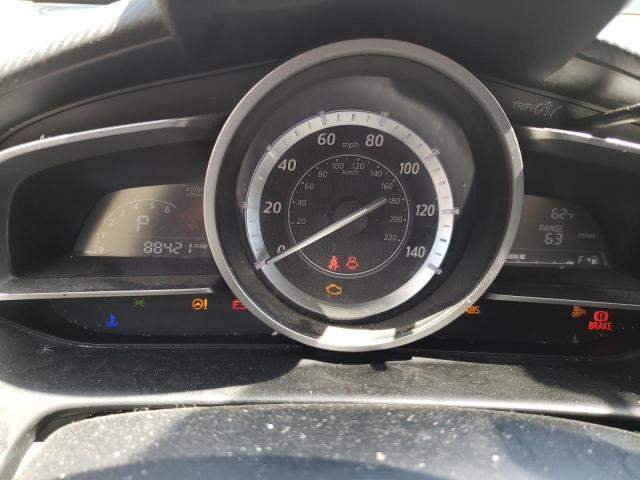 2016 MAZDA CX-3 JM1DKBC71G0113790