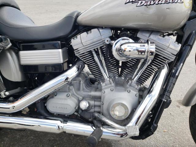 2008 HARLEY-DAVIDSON FXD 1HD1GM4118K335311