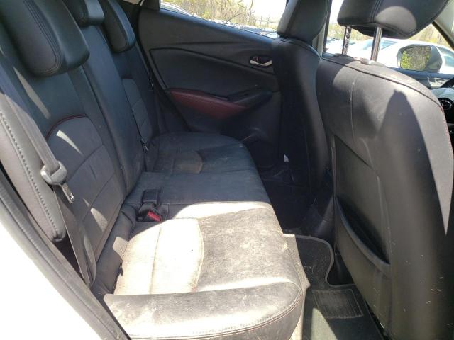 2016 MAZDA CX-3 JM1DKBC71G0113790