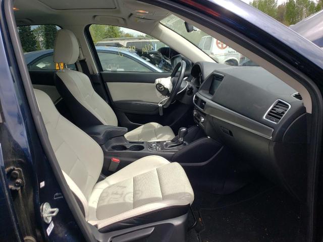 JM3KE4DY3G0793720 Mazda Cx-5 Gt 2016. Фото: 4