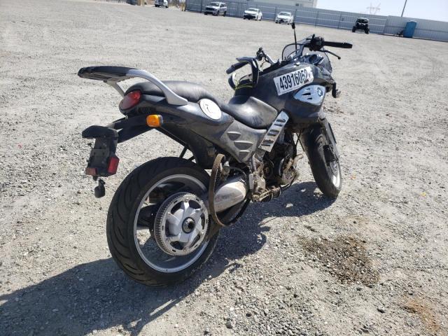 2003 BMW F650 CS WB10184A73ZH15937