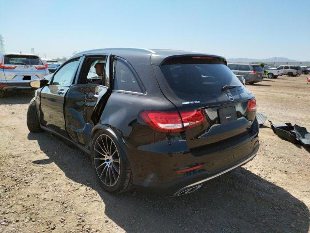 2017 MERCEDES-BENZ GLC 43 4MA WDC0G6EB5HF184363