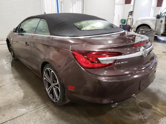2016 BUICK CASCADA PR W04WT3N55GG052369