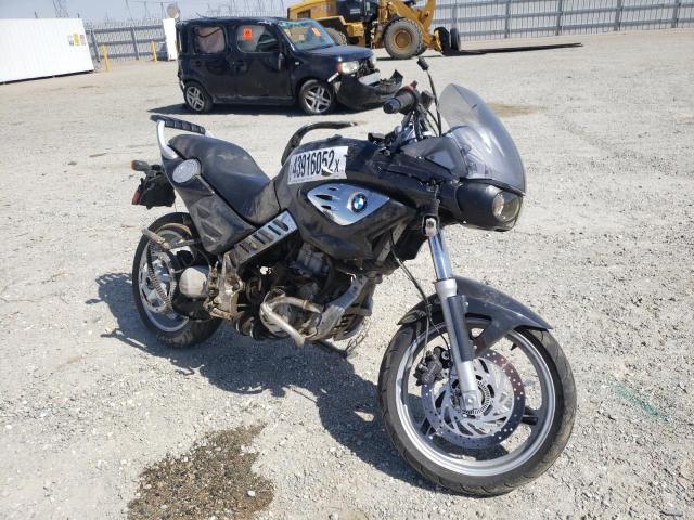 2003 BMW F650 CS WB10184A73ZH15937