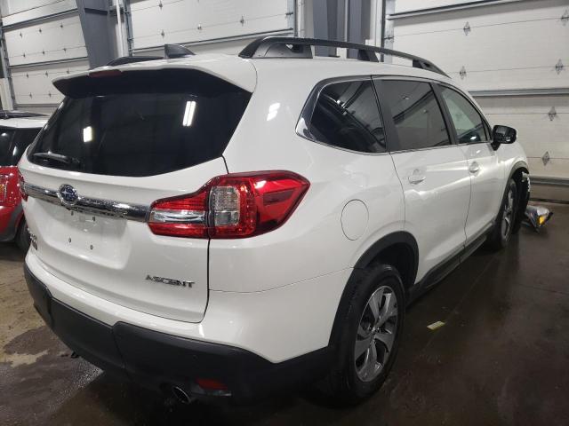 2021 SUBARU ASCENT PRE 4S4WMAFD7M3420224