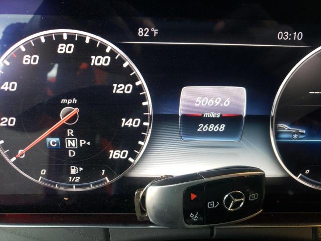 2020 MERCEDES-BENZ E 450 WDD1J6HBXLF129378